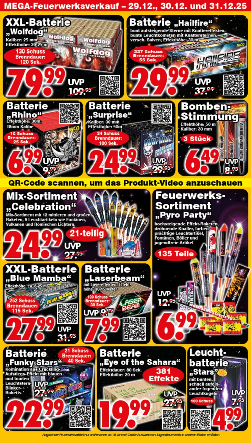 Wreesmann Prospekt vom 22.12.2025, Seite 6