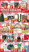 Wreesmann Prospekt vom 22.12.2025