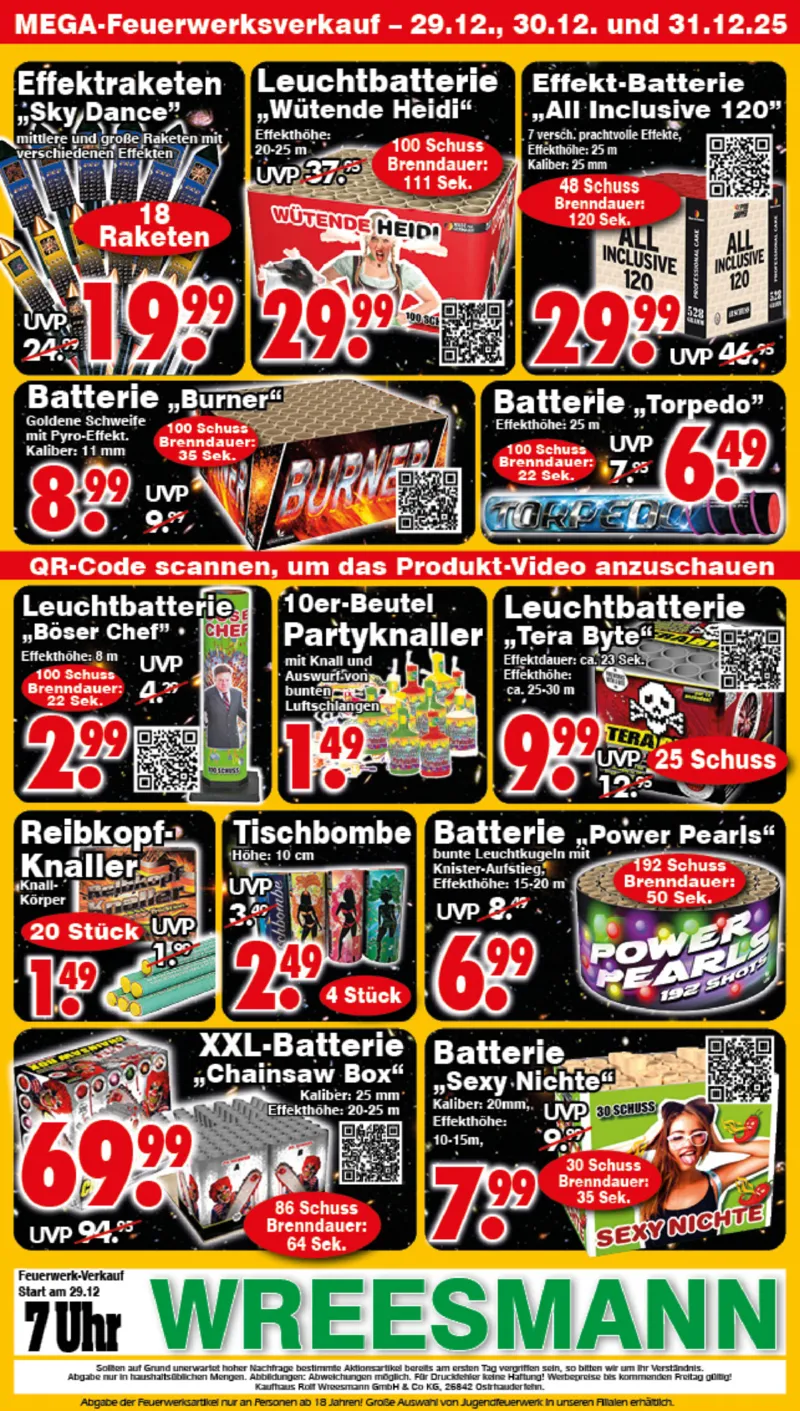 Wreesmann Prospekt vom 29.12.2025, Seite 8