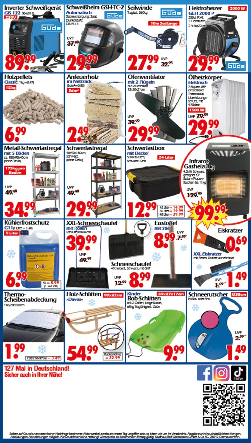 Wreesmann Prospekt vom 05.01.2026, Seite 7