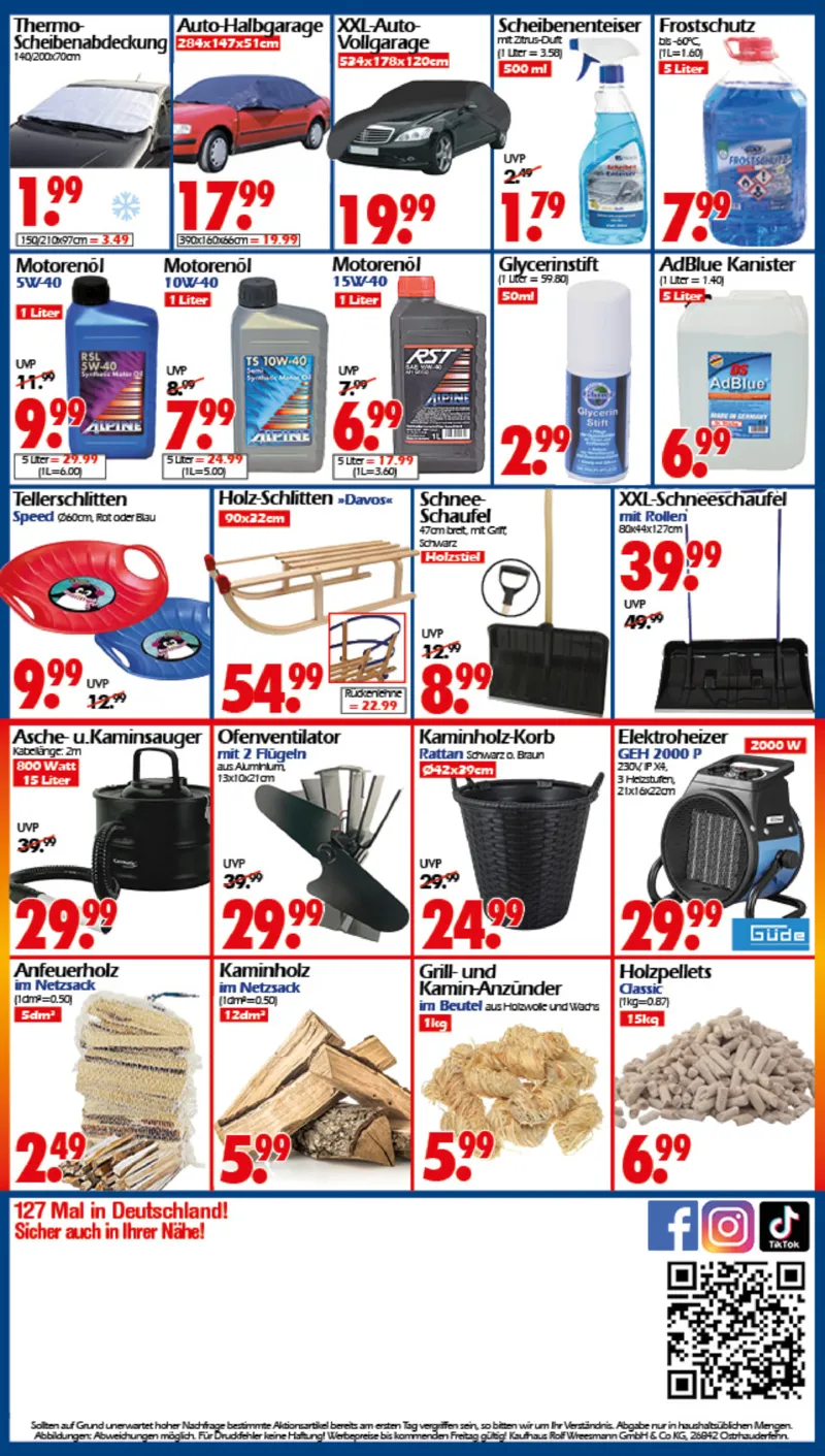 Wreesmann Prospekt vom 12.01.2026, Seite 7