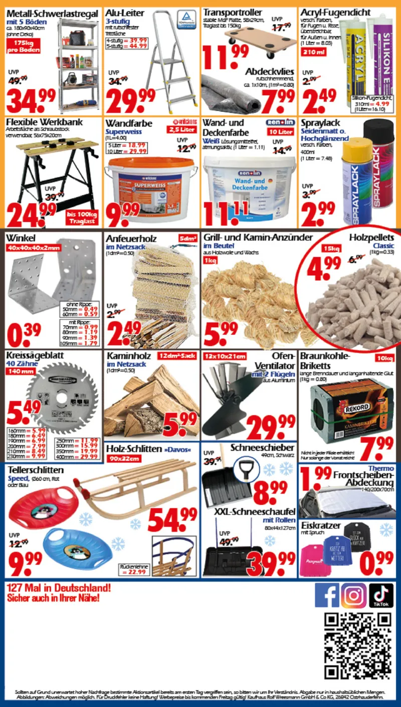 Wreesmann Prospekt vom 19.01.2026, Seite 7