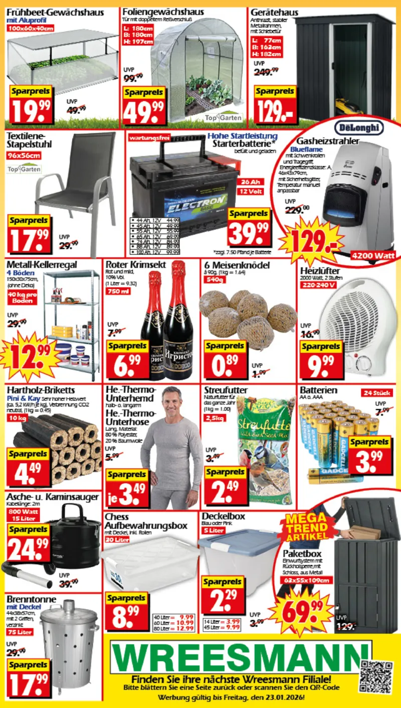 Wreesmann Prospekt vom 19.01.2026, Seite 8