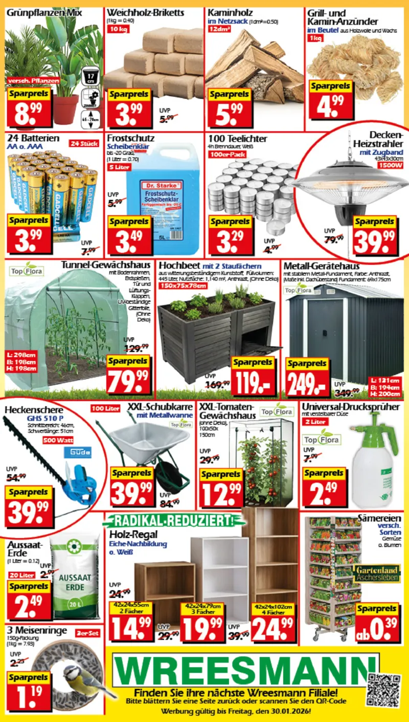Wreesmann Prospekt vom 26.01.2026, Seite 8