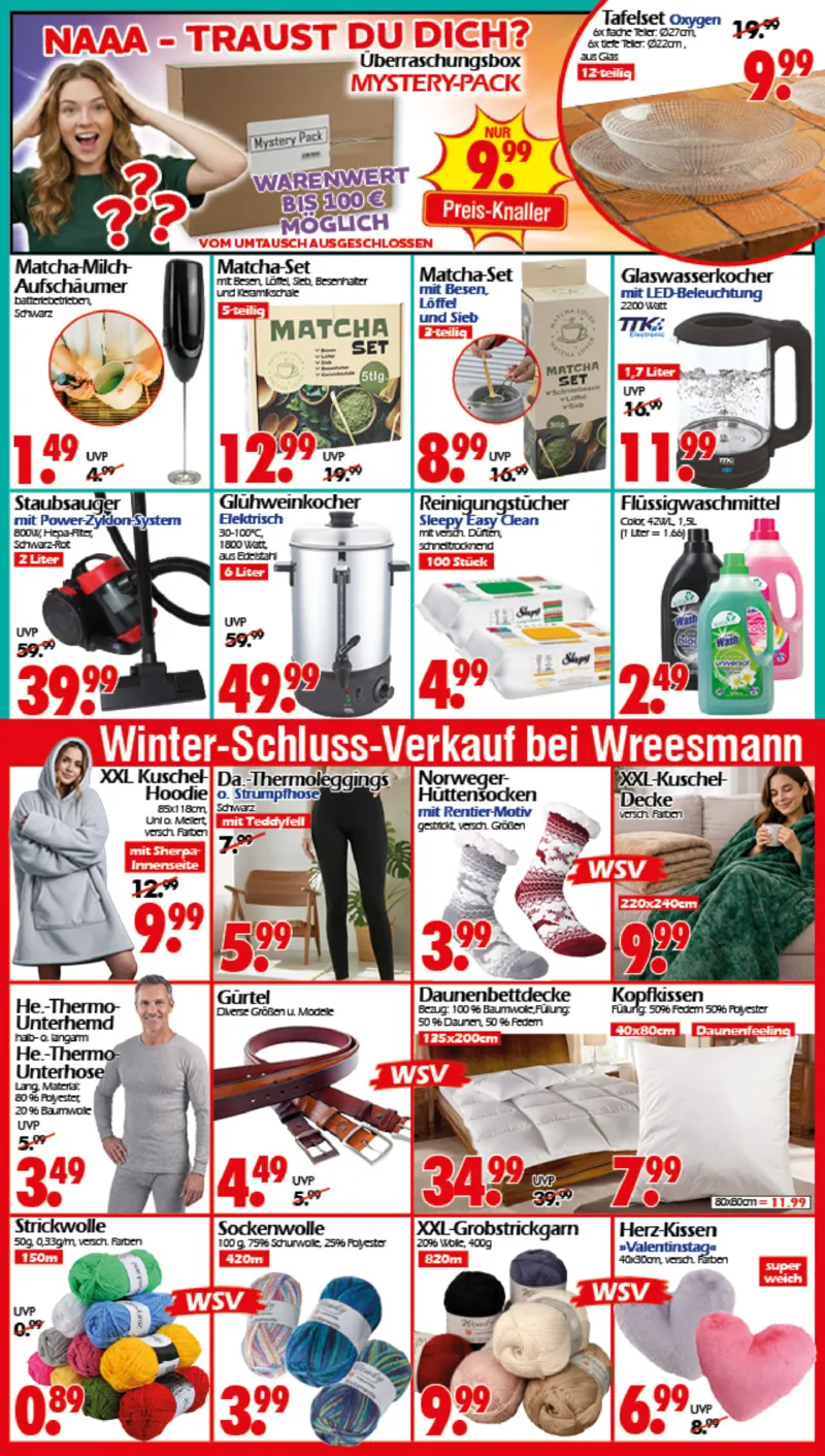 Wreesmann Prospekt vom 02.02.2026, Seite 6