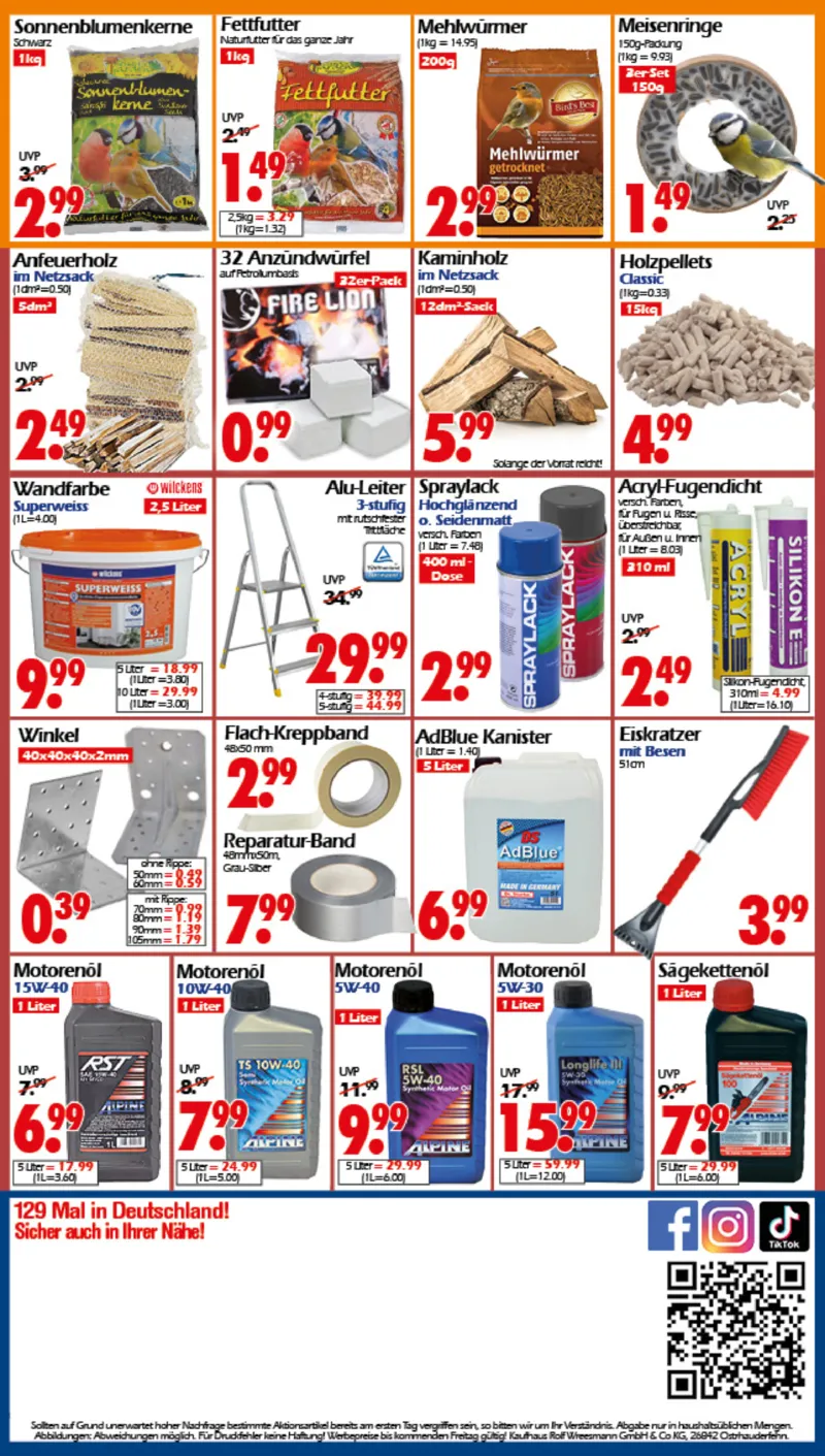 Wreesmann Prospekt vom 02.02.2026, Seite 7