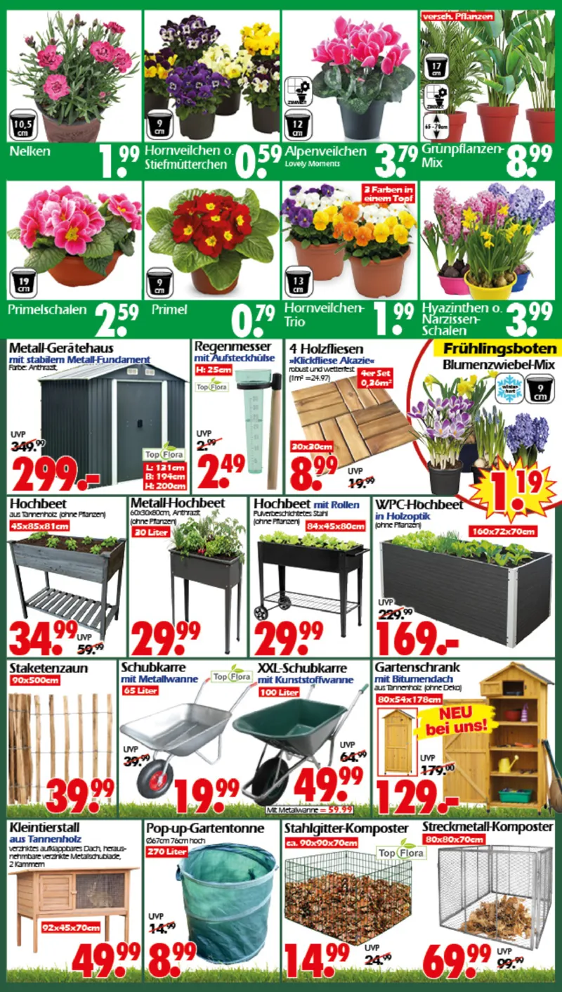 Wreesmann Prospekt vom 09.02.2026, Seite 3