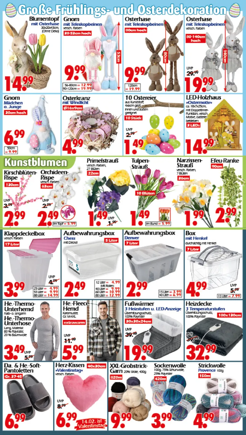 Wreesmann Prospekt vom 09.02.2026, Seite 6