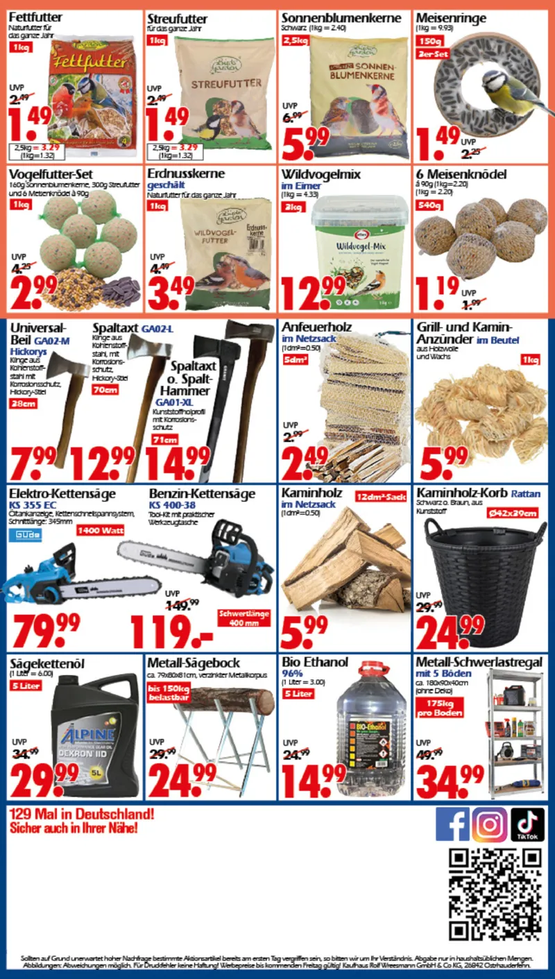 Wreesmann Prospekt vom 09.02.2026, Seite 7