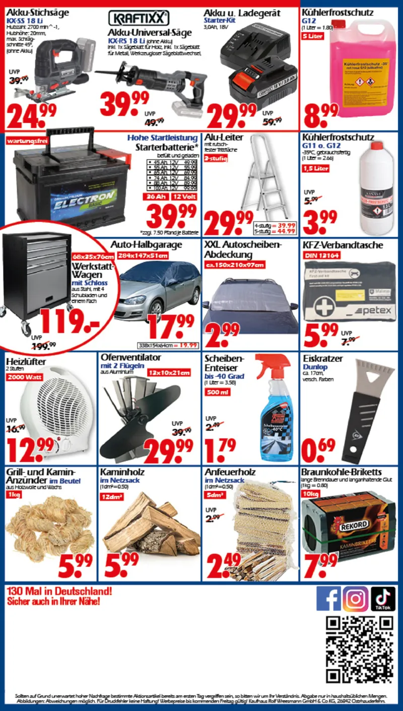 Wreesmann Prospekt vom 16.02.2026, Seite 7