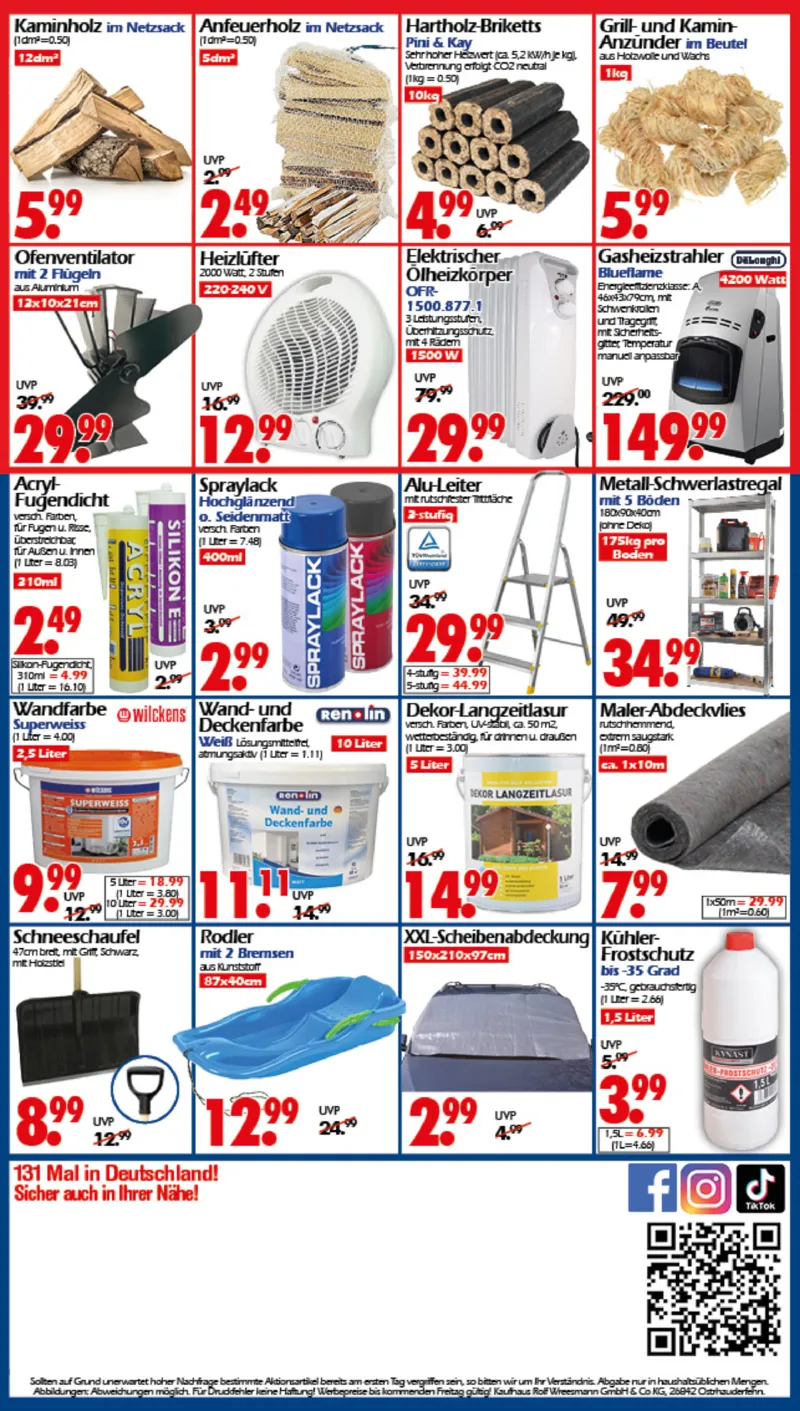 Wreesmann Prospekt vom 23.02.2026, Seite 11