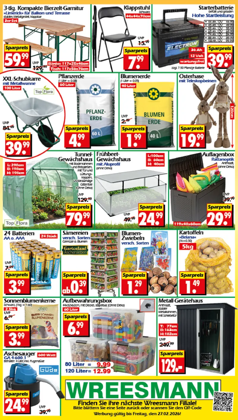 Wreesmann Prospekt vom 23.02.2026, Seite 12