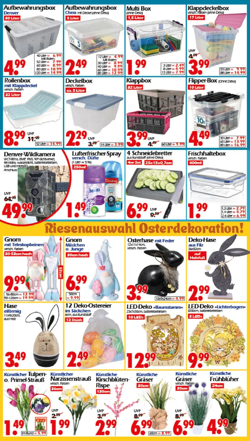 Wreesmann Prospekt vom 02.03.2026, Seite 9