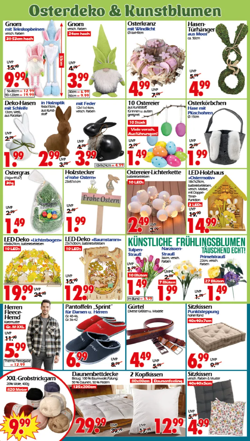 Wreesmann Prospekt vom 09.03.2026, Seite 10