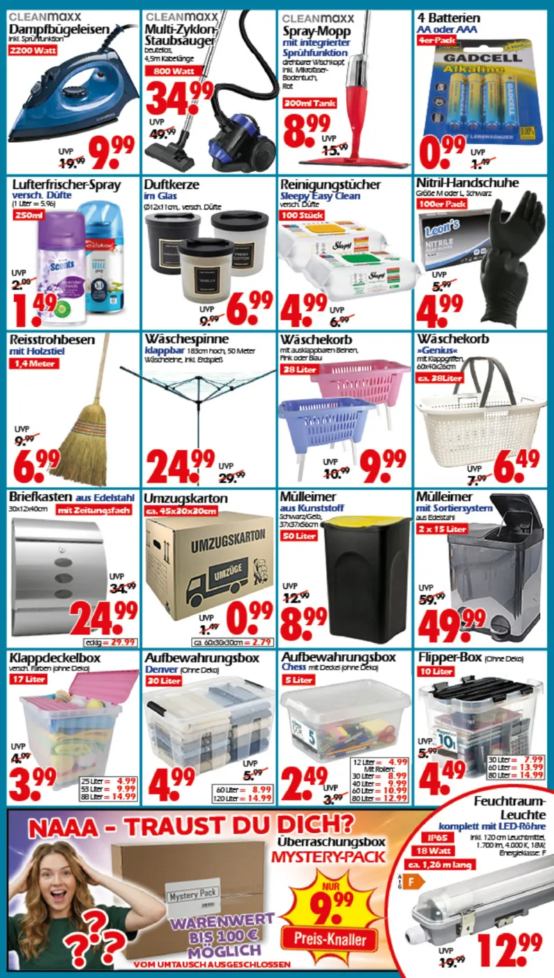 Wreesmann Prospekt vom 09.03.2026, Seite 9