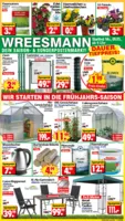 Wreesmann Prospekt vom 09.03.2026