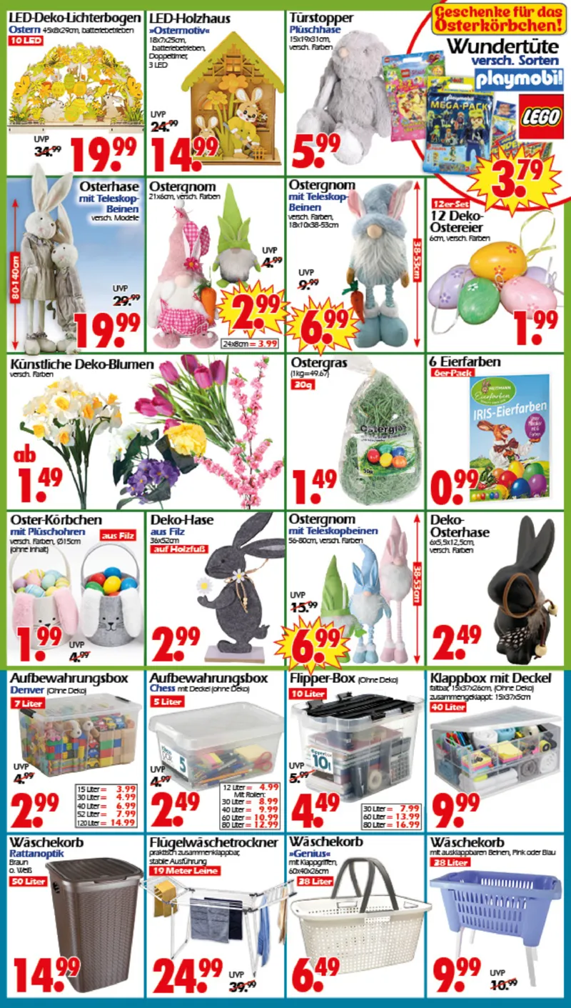 Wreesmann Prospekt vom 23.03.2026, Seite 13