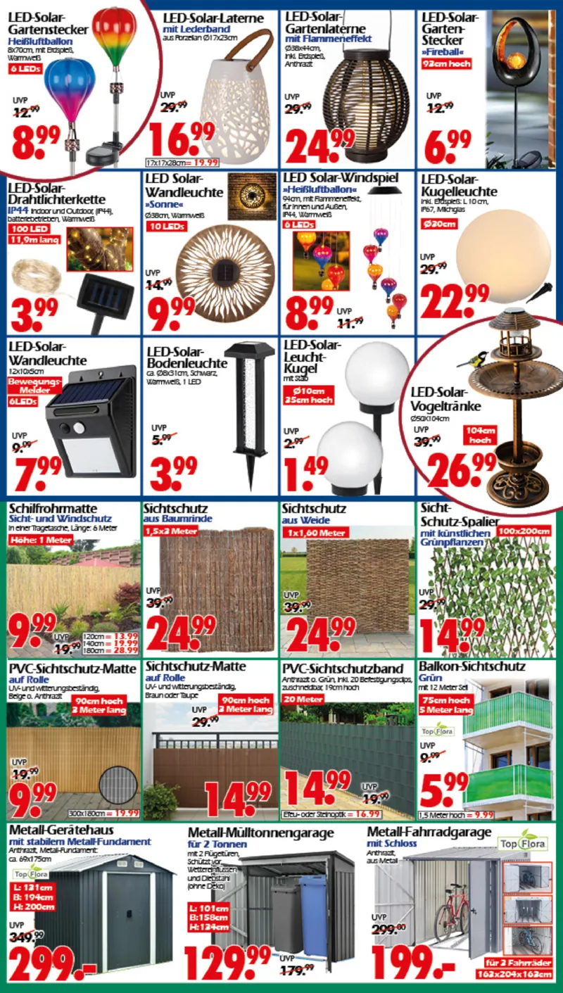 Wreesmann Prospekt vom 23.03.2026, Seite 8