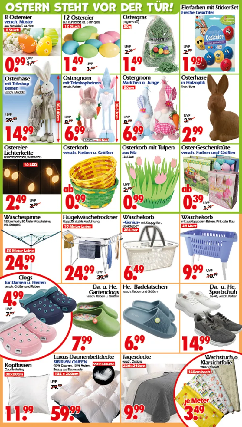 Wreesmann Prospekt vom 30.03.2026, Seite 18