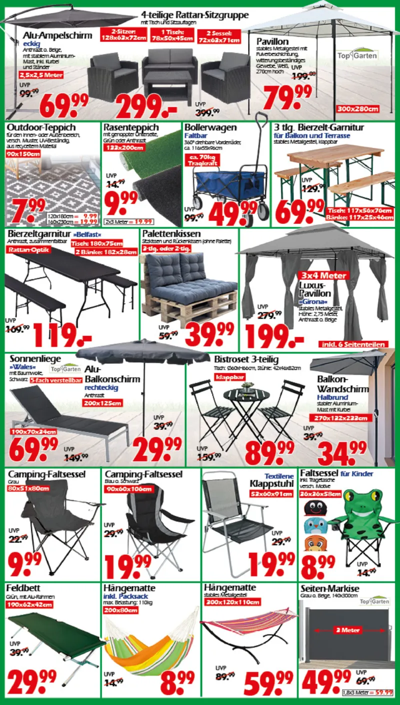 Wreesmann Prospekt vom 07.04.2026, Seite 14