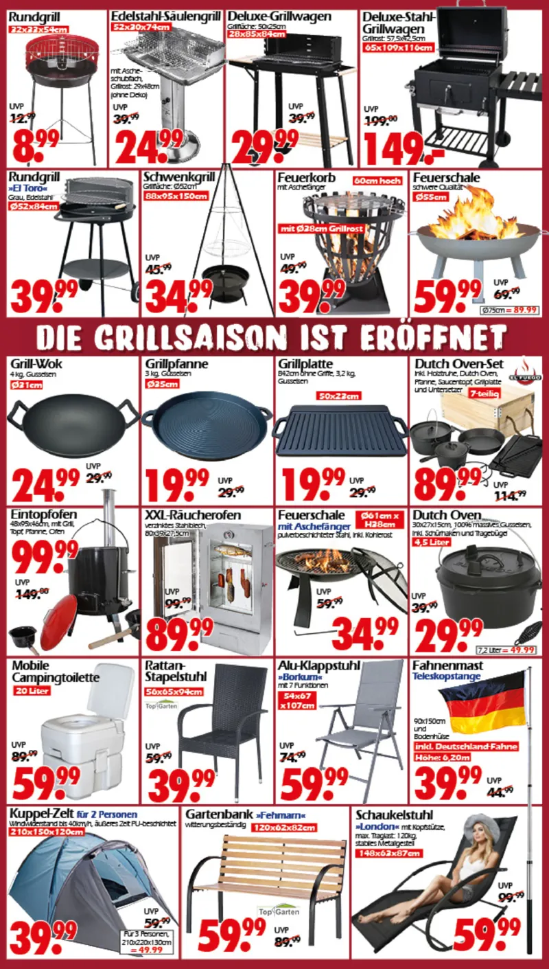 Wreesmann Prospekt vom 07.04.2026, Seite 16