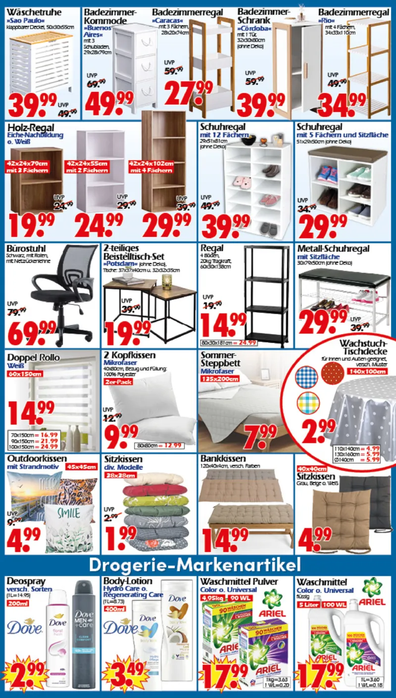 Wreesmann Prospekt vom 07.04.2026, Seite 18