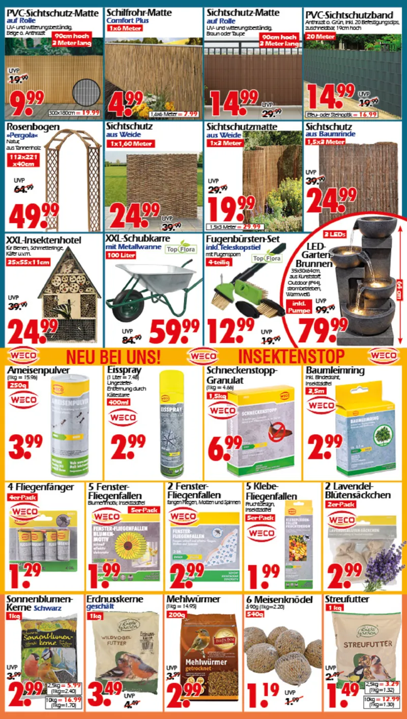 Wreesmann Prospekt vom 07.04.2026, Seite 7