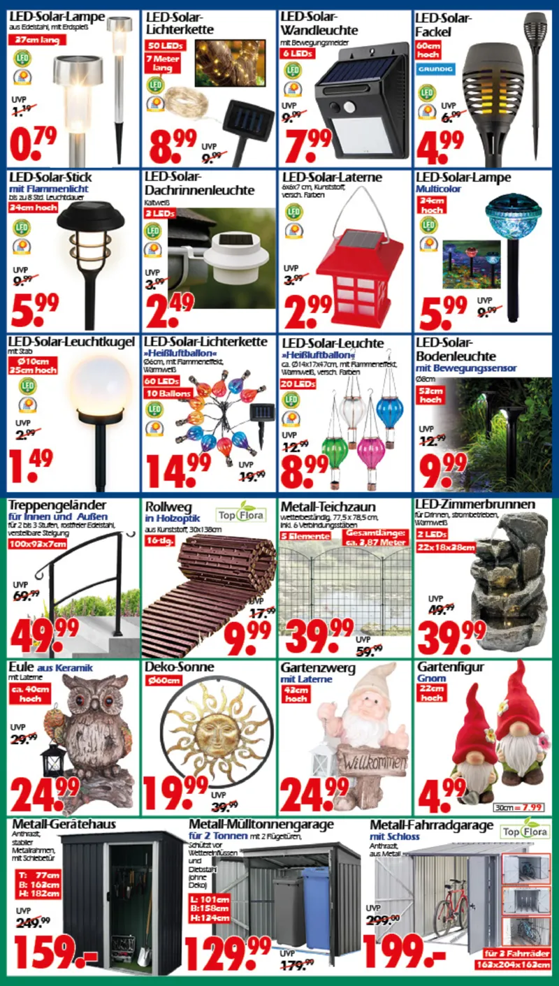 Wreesmann Prospekt vom 07.04.2026, Seite 8