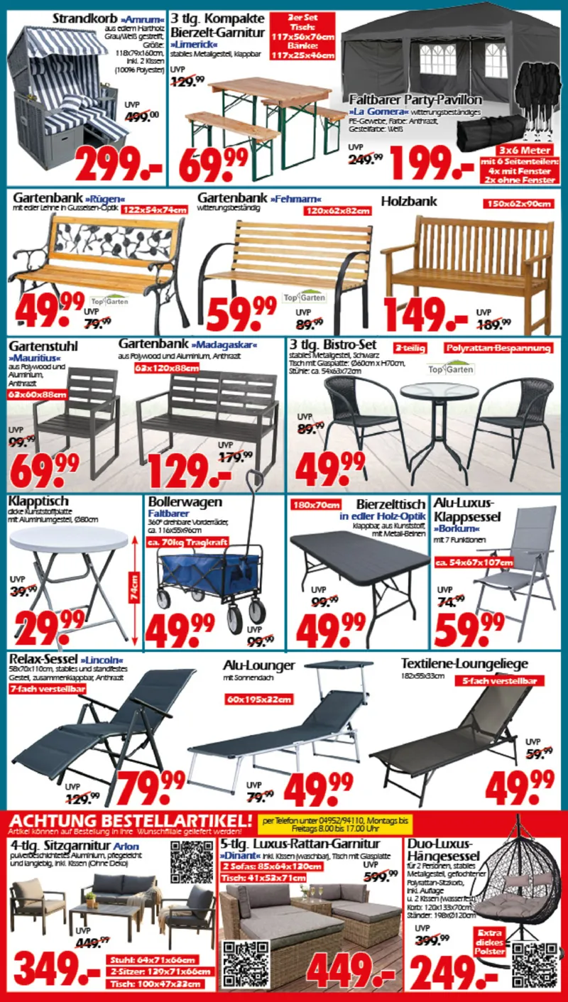 Wreesmann Prospekt vom 20.04.2026, Seite 10