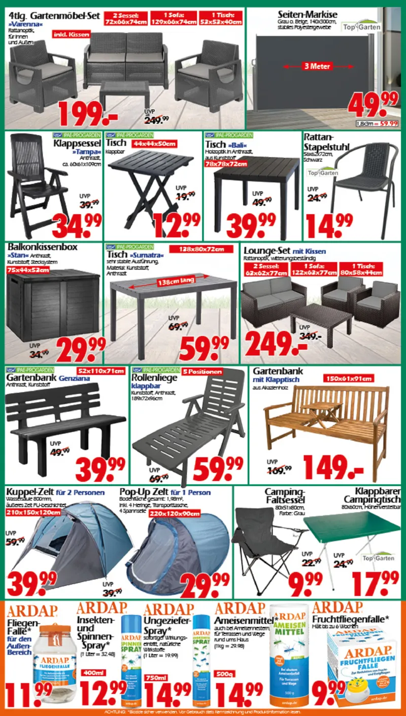 Wreesmann Prospekt vom 20.04.2026, Seite 11