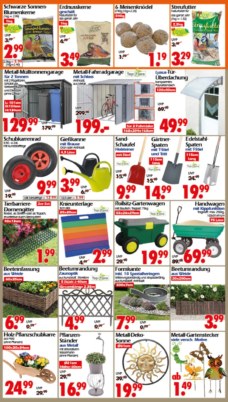 Wreesmann Prospekt vom 20.04.2026, Seite 6