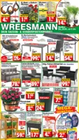 Wreesmann Prospekt vom 20.04.2026