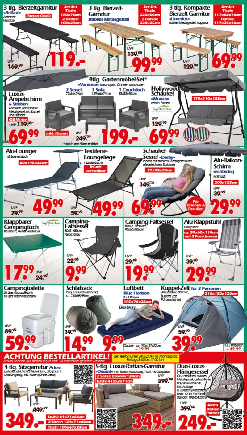 Wreesmann Prospekt vom 27.04.2026, Seite 15