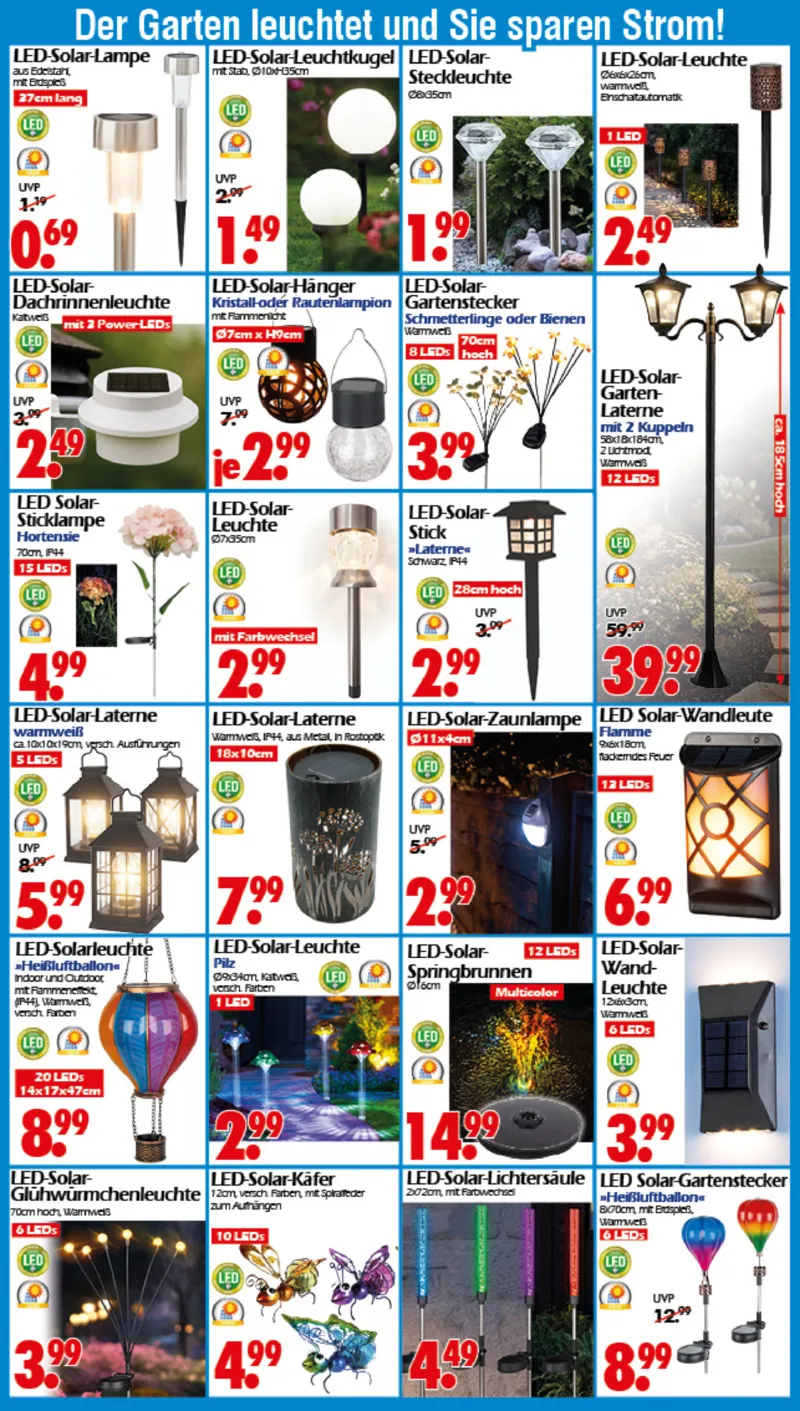 Wreesmann Prospekt vom 27.04.2026, Seite 9