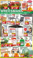 Wreesmann Prospekt vom 27.04.2026