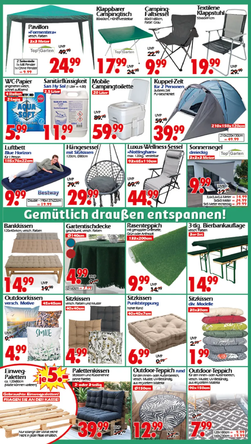 Wreesmann Prospekt vom 04.05.2026, Seite 12