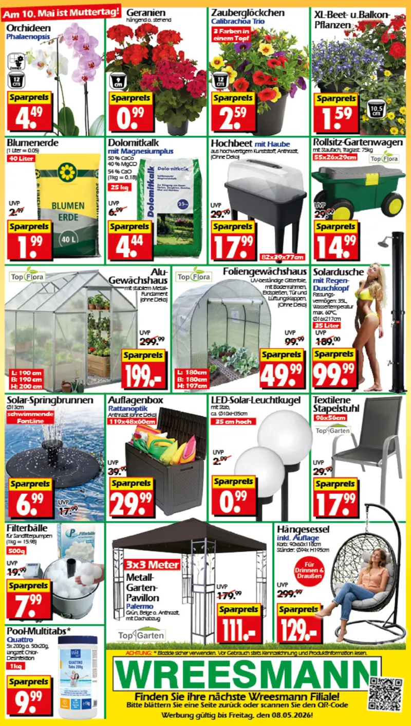 Wreesmann Prospekt vom 04.05.2026, Seite 20