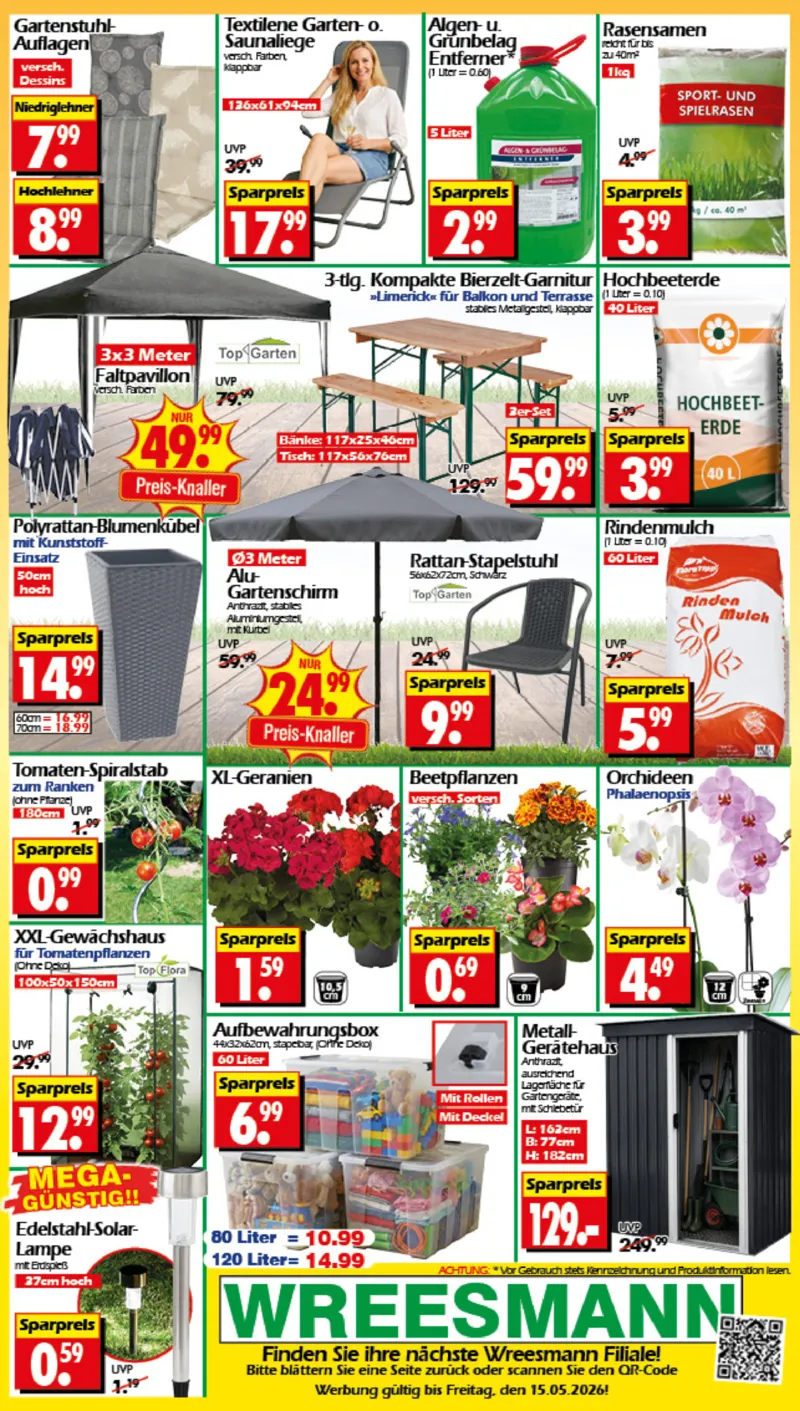Wreesmann Prospekt vom 11.05.2026, Seite 20