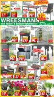 Wreesmann Prospekt vom 11.05.2026