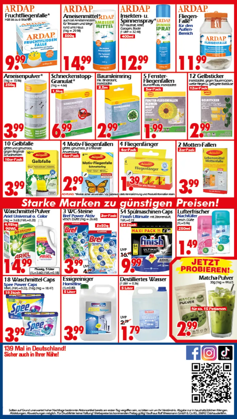 Wreesmann Prospekt vom 18.05.2026, Seite 15