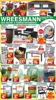 Wreesmann Prospekt vom 18.05.2026