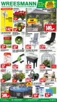 Wreesmann Prospekt vom 08.06.2026