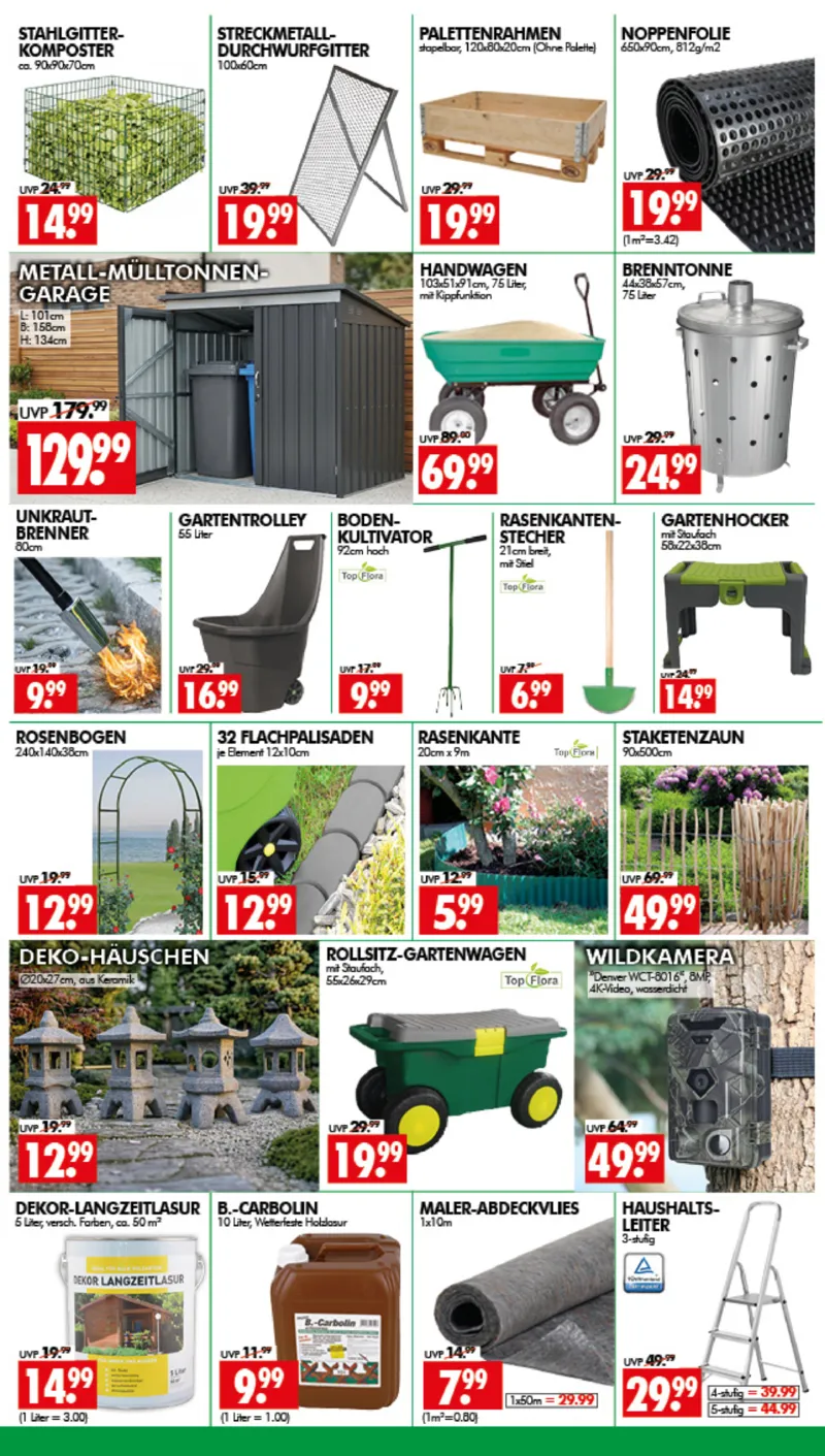 Wreesmann Prospekt vom 06.07.2026, Seite 9