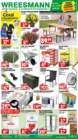Wreesmann Prospekt vom 31.08.2026