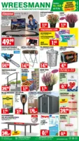 Wreesmann Prospekt vom 14.09.2026