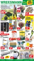 Wreesmann Prospekt vom 28.09.2026
