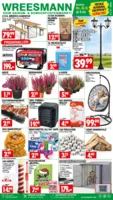 Wreesmann Prospekt vom 05.10.2026
