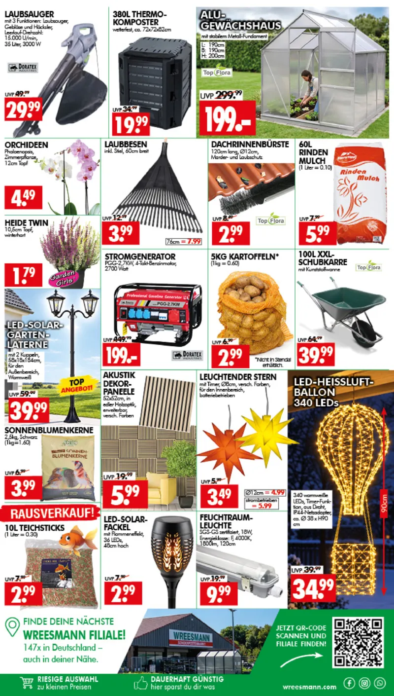 Wreesmann Prospekt vom 19.10.2026, Seite 12
