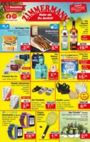 Zimmermann Prospekt nächster Woche