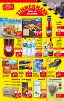 Zimmermann Prospekt letzter Woche
